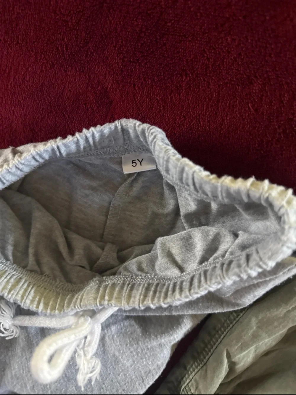 Carters comfortable kids
